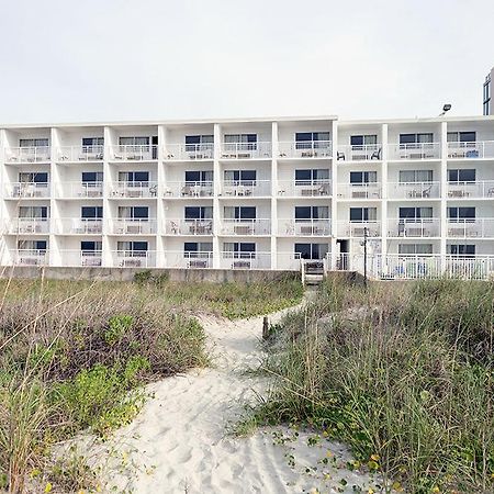 Ocean Edge Motel Мертл-Біч Екстер'єр фото