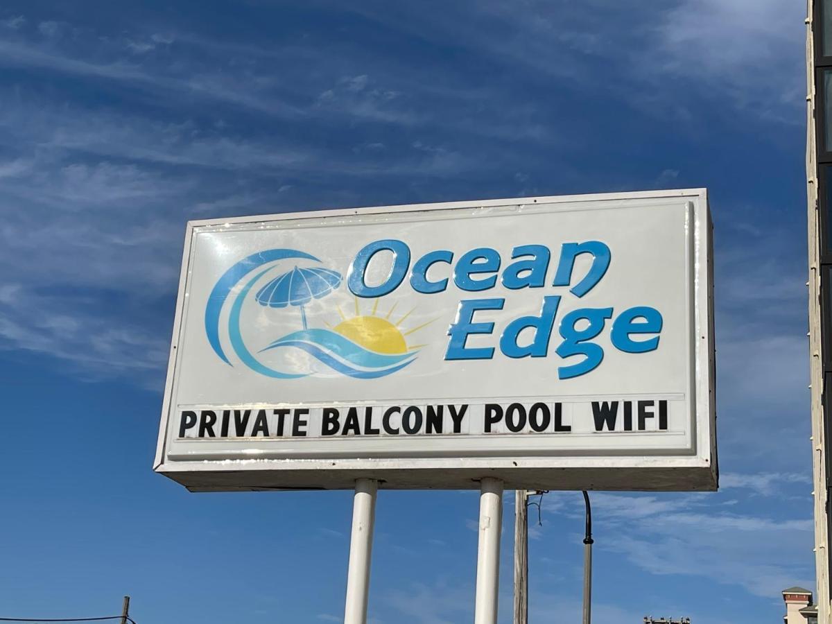 Ocean Edge Motel Мертл-Біч Екстер'єр фото