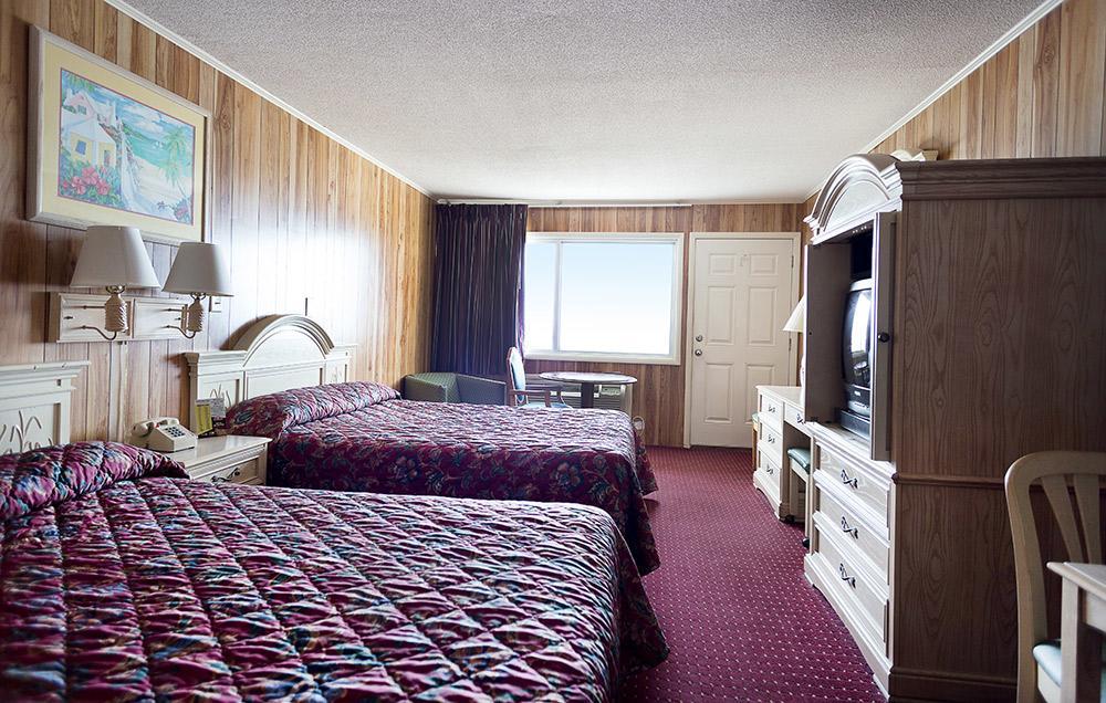Ocean Edge Motel Мертл-Біч Екстер'єр фото