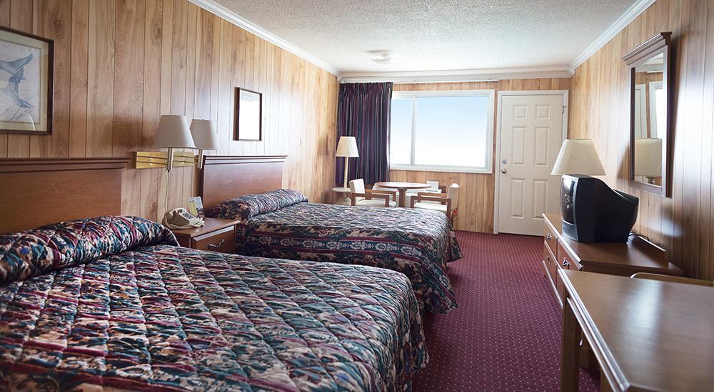 Ocean Edge Motel Мертл-Біч Екстер'єр фото