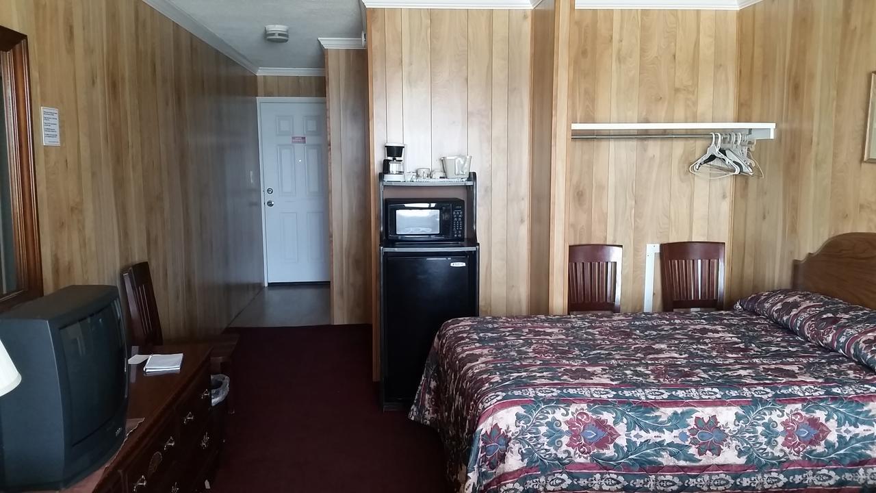 Ocean Edge Motel Мертл-Біч Екстер'єр фото